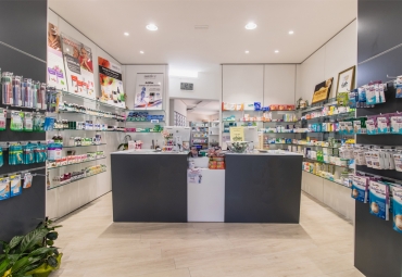 FARMACIA PIAZZA DANTE