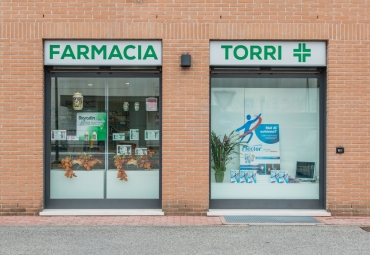 FARMACIA TORRI – TORRI DI QUARTESOLO (VI)
