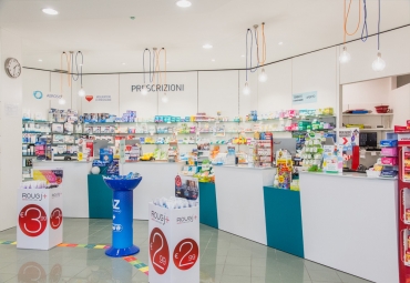 FARMACIA BENESSERE